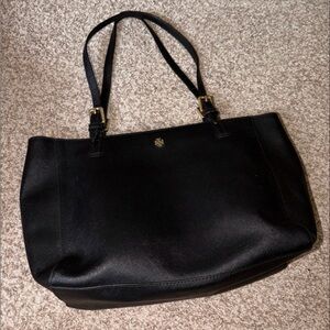 Tory Burch Black Shoulder Bag